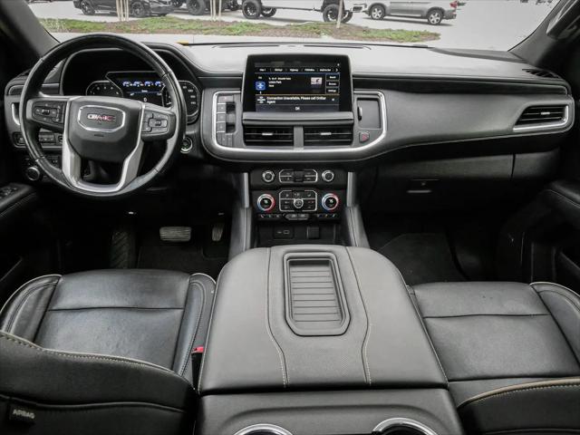 2021 GMC Yukon XL 4WD SLT
