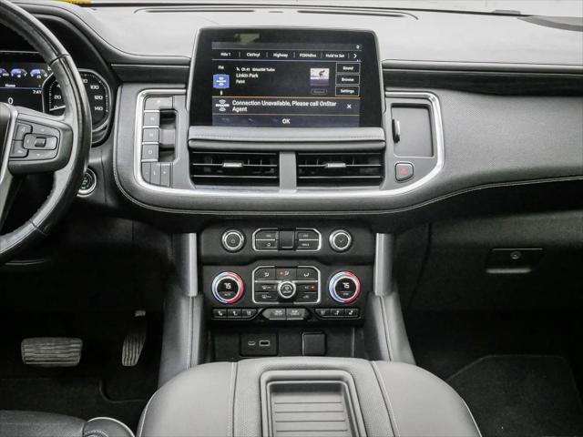 2021 GMC Yukon XL 4WD SLT