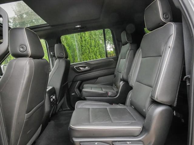 2021 GMC Yukon XL 4WD SLT