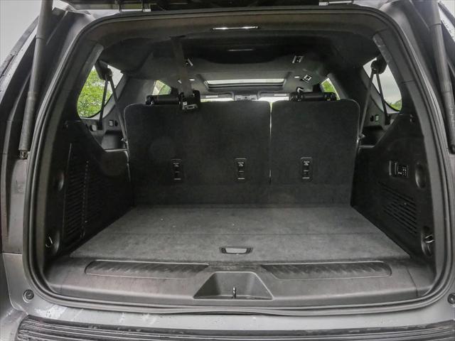 2021 GMC Yukon XL 4WD SLT