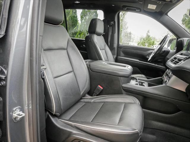 2021 GMC Yukon XL 4WD SLT