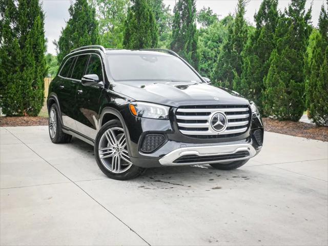 2024 Mercedes-Benz GLS GLS 450 4MATIC