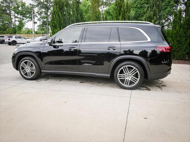 2024 Mercedes-Benz GLS GLS 450 4MATIC