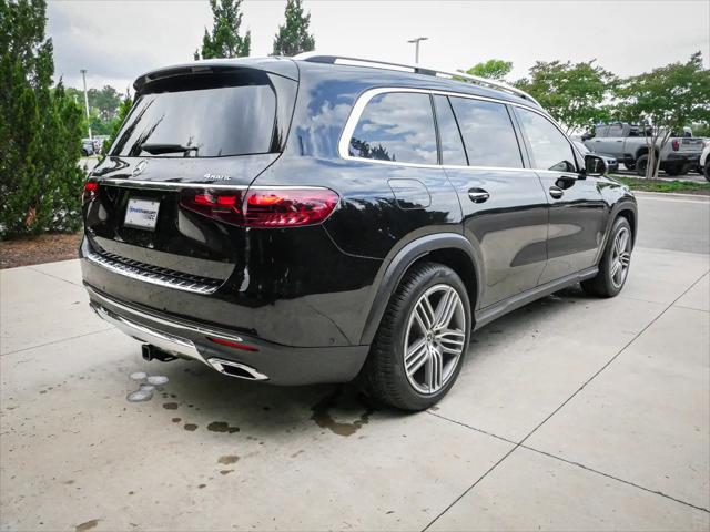2024 Mercedes-Benz GLS GLS 450 4MATIC