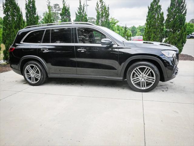 2024 Mercedes-Benz GLS GLS 450 4MATIC