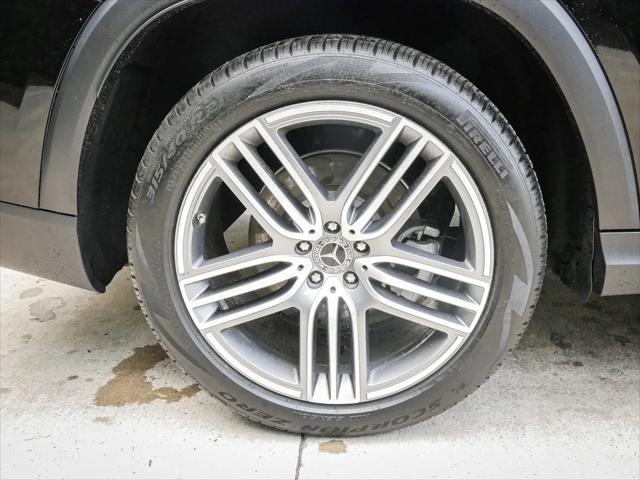 2024 Mercedes-Benz GLS GLS 450 4MATIC