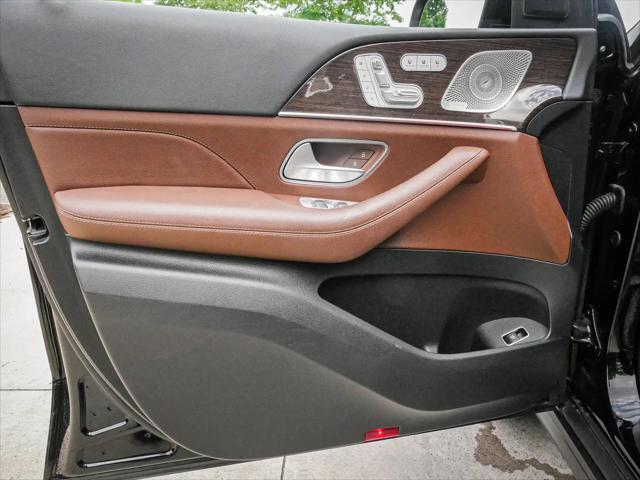 2024 Mercedes-Benz GLS GLS 450 4MATIC