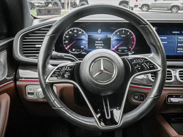 2024 Mercedes-Benz GLS GLS 450 4MATIC
