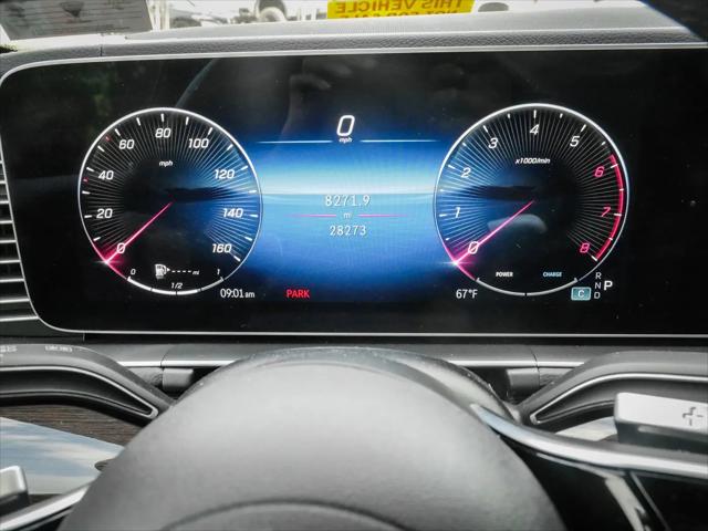 2024 Mercedes-Benz GLS GLS 450 4MATIC