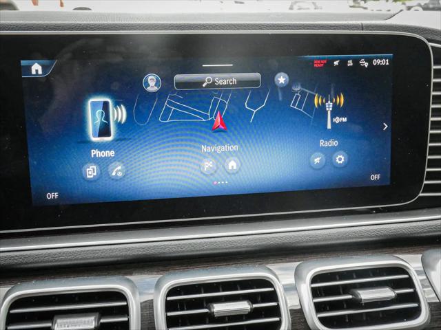 2024 Mercedes-Benz GLS GLS 450 4MATIC