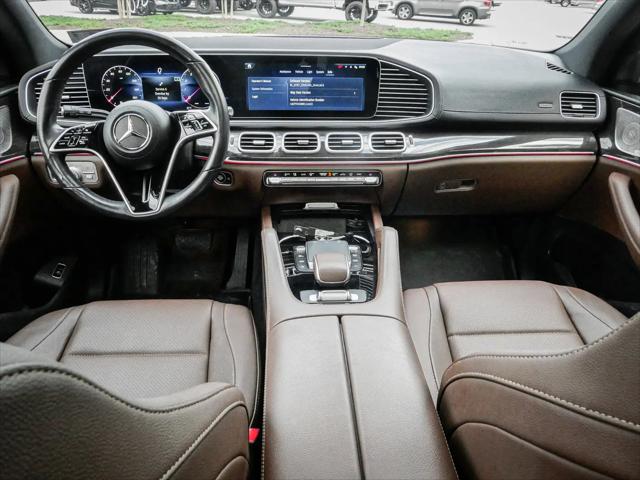 2024 Mercedes-Benz GLS GLS 450 4MATIC