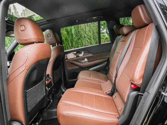 2024 Mercedes-Benz GLS GLS 450 4MATIC