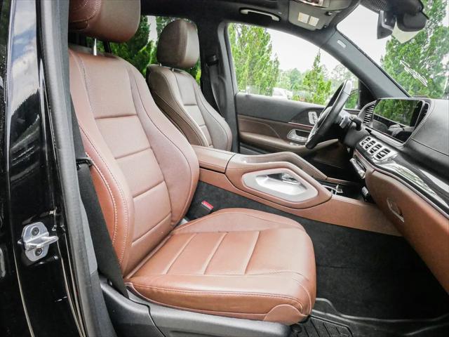 2024 Mercedes-Benz GLS GLS 450 4MATIC