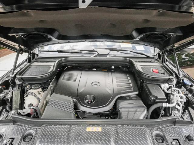 2024 Mercedes-Benz GLS GLS 450 4MATIC