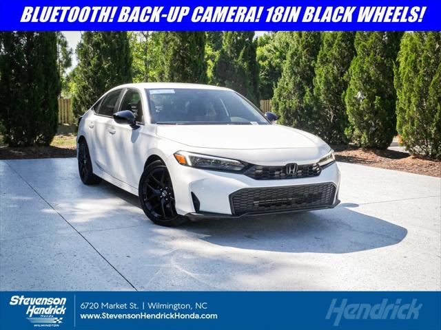 2026 Honda Civic Sport for sale in Wilmington, NC