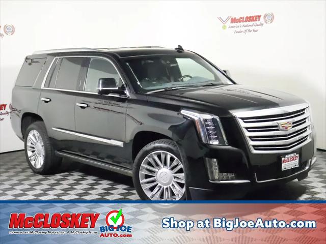 2016 Cadillac Escalade Platinum for sale in Colorado Springs, CO