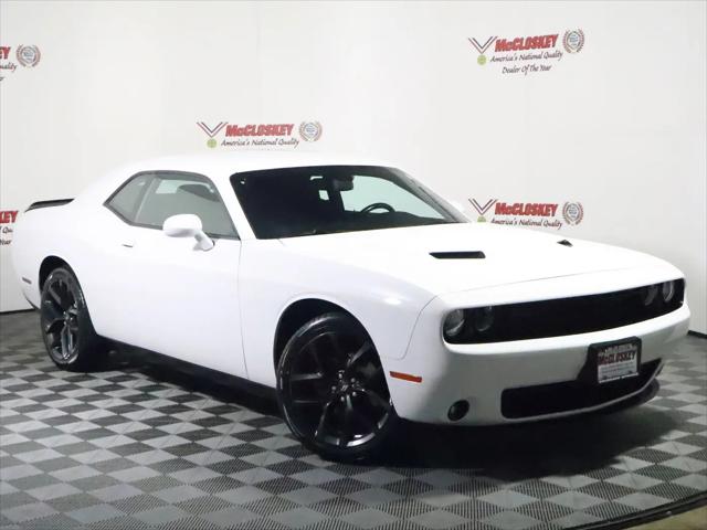 2022 Dodge Challenger SXT
