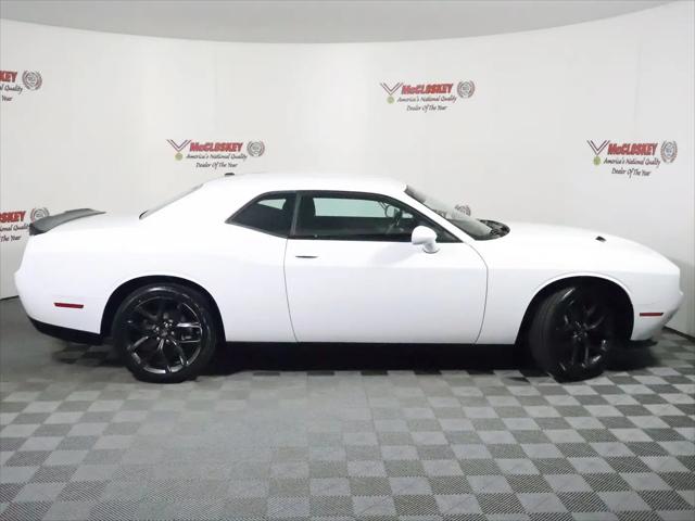 2022 Dodge Challenger SXT