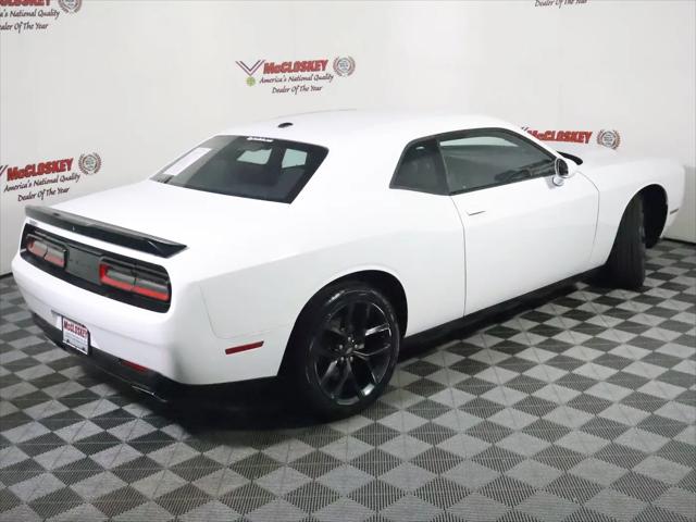 2022 Dodge Challenger SXT