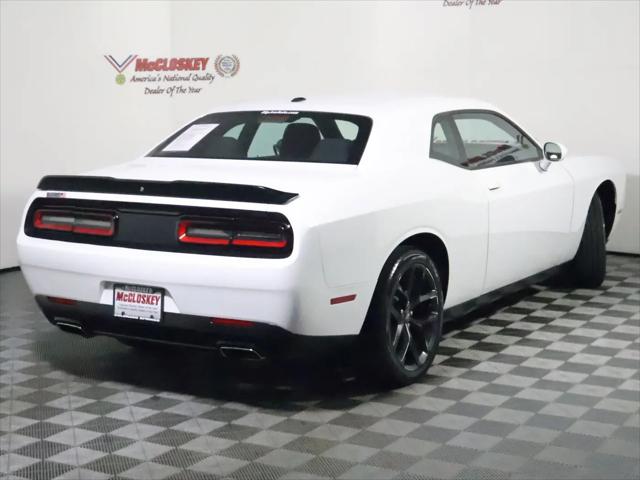 2022 Dodge Challenger SXT