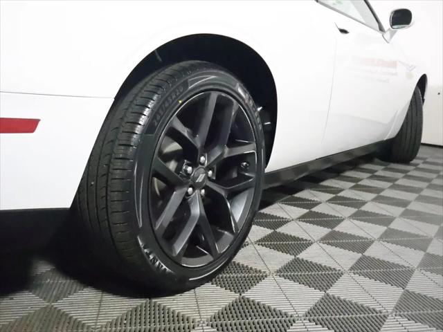 2022 Dodge Challenger SXT