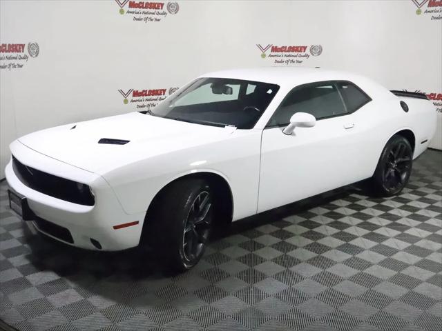 2022 Dodge Challenger SXT