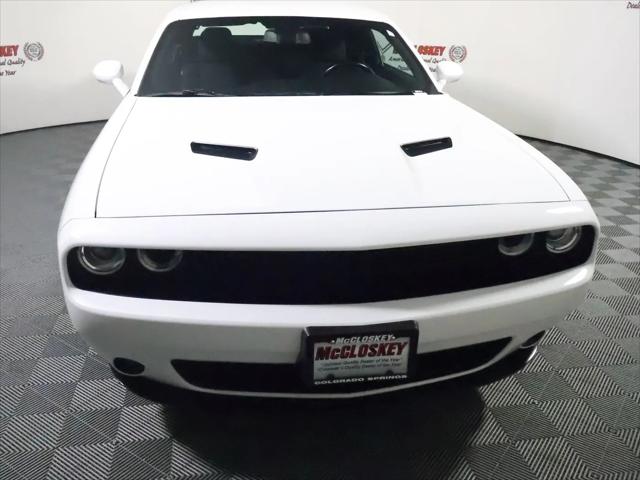 2022 Dodge Challenger SXT