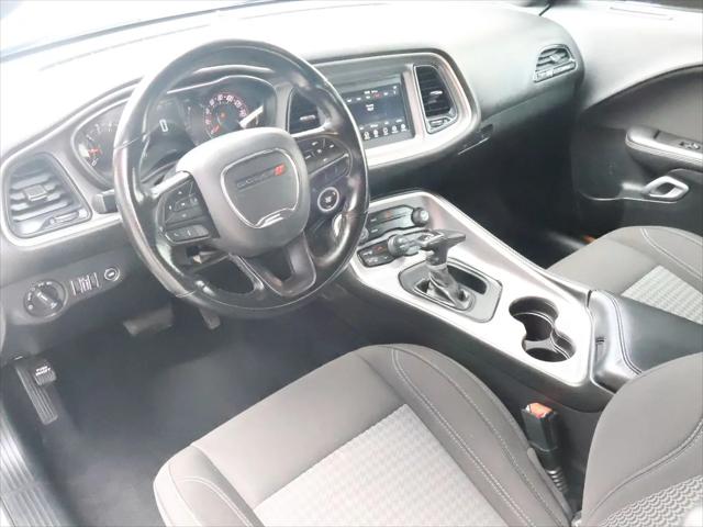 2022 Dodge Challenger SXT