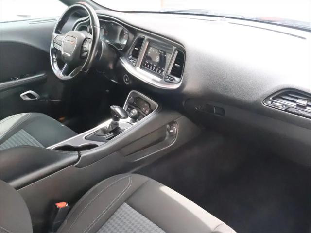 2022 Dodge Challenger SXT