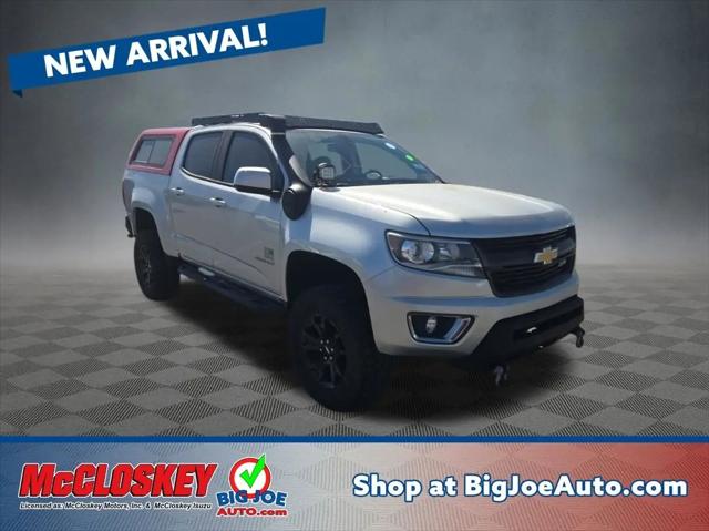 2019 Chevrolet Colorado Z71 for sale in Colorado Springs, CO