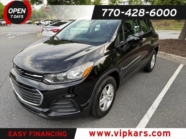 2021 Chevrolet Trax AWD LS for sale in Marietta, GA