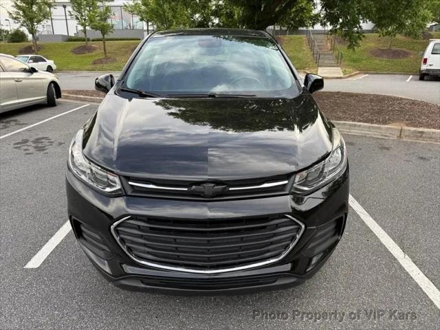 2021 Chevrolet Trax AWD LS