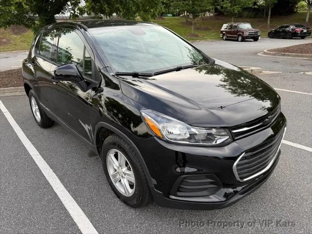 2021 Chevrolet Trax AWD LS