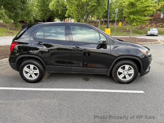 2021 Chevrolet Trax AWD LS