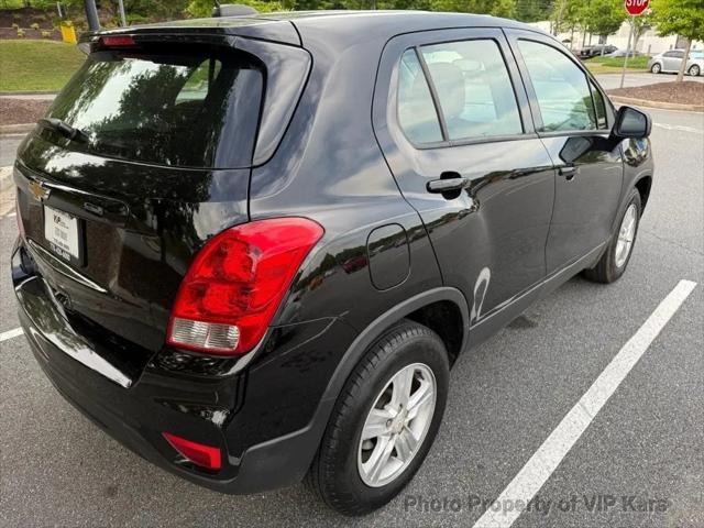 2021 Chevrolet Trax AWD LS