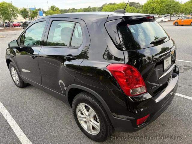 2021 Chevrolet Trax AWD LS