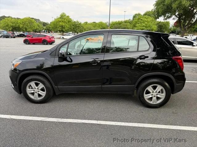 2021 Chevrolet Trax AWD LS