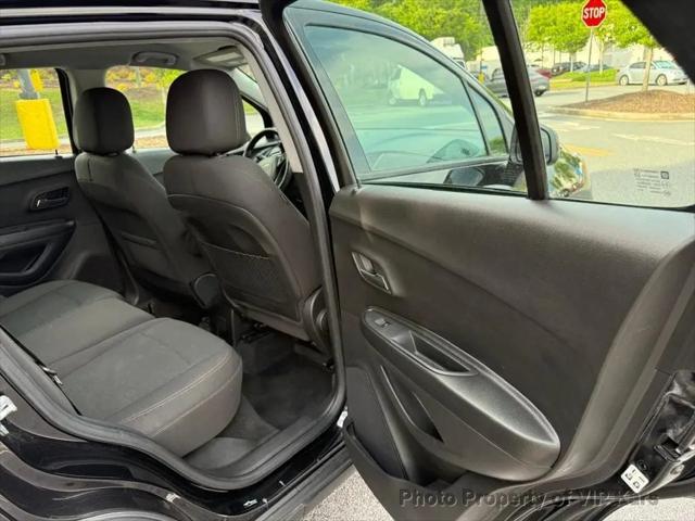 2021 Chevrolet Trax AWD LS