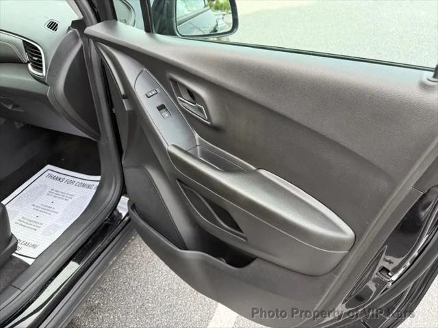 2021 Chevrolet Trax AWD LS