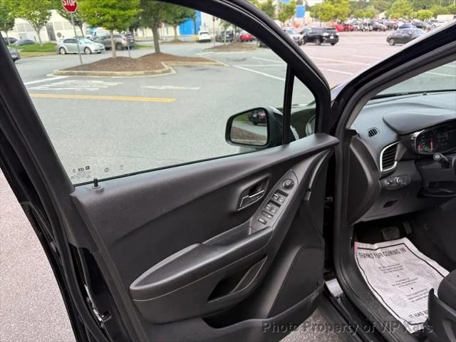 2021 Chevrolet Trax AWD LS