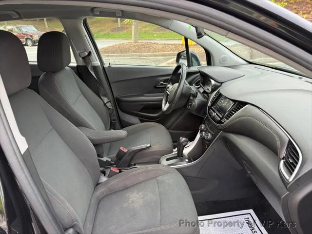 2021 Chevrolet Trax AWD LS
