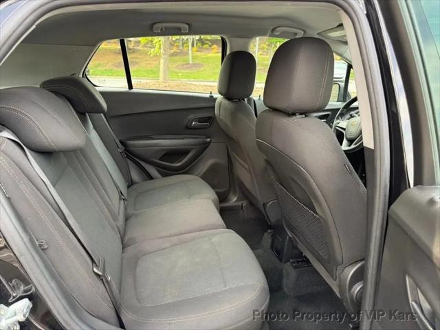2021 Chevrolet Trax AWD LS