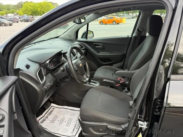 2021 Chevrolet Trax AWD LS