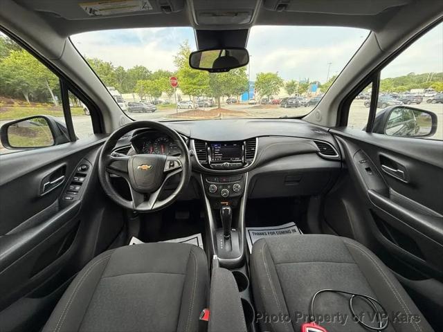 2021 Chevrolet Trax AWD LS