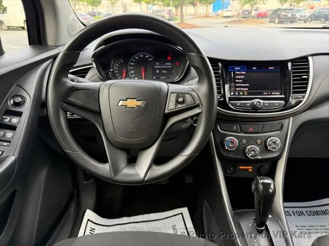 2021 Chevrolet Trax AWD LS