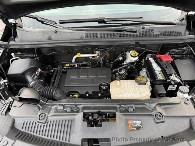 2021 Chevrolet Trax AWD LS