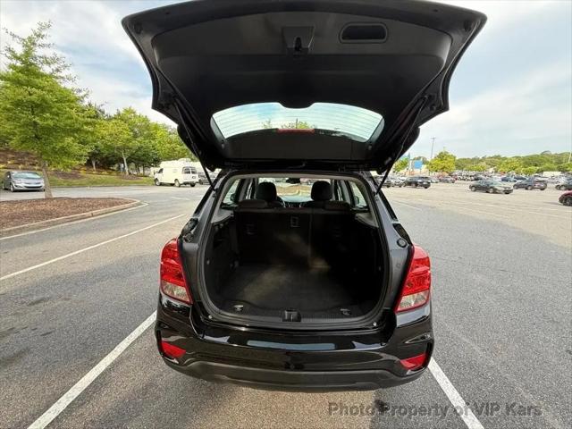 2021 Chevrolet Trax AWD LS