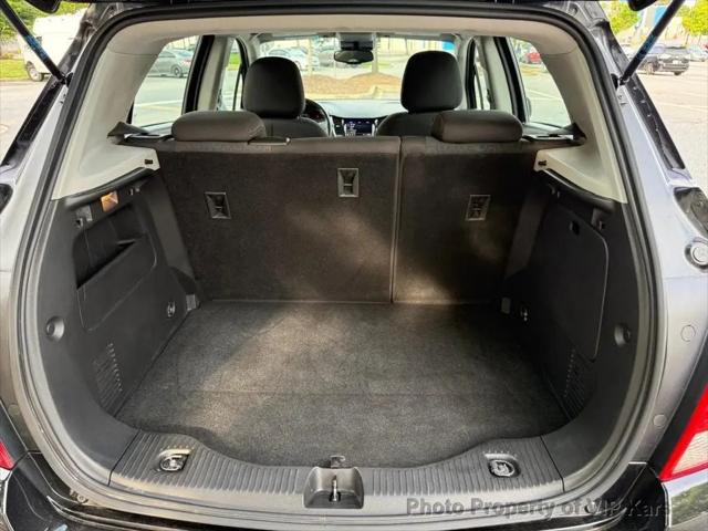 2021 Chevrolet Trax AWD LS