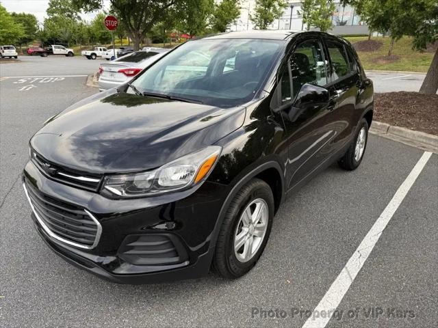 2021 Chevrolet Trax AWD LS