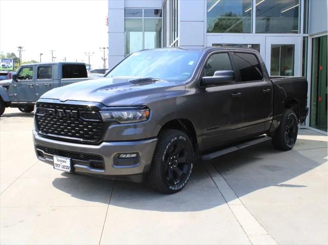 2026 Ram 1500 Express Crew Cab 4x4 5'7" Box